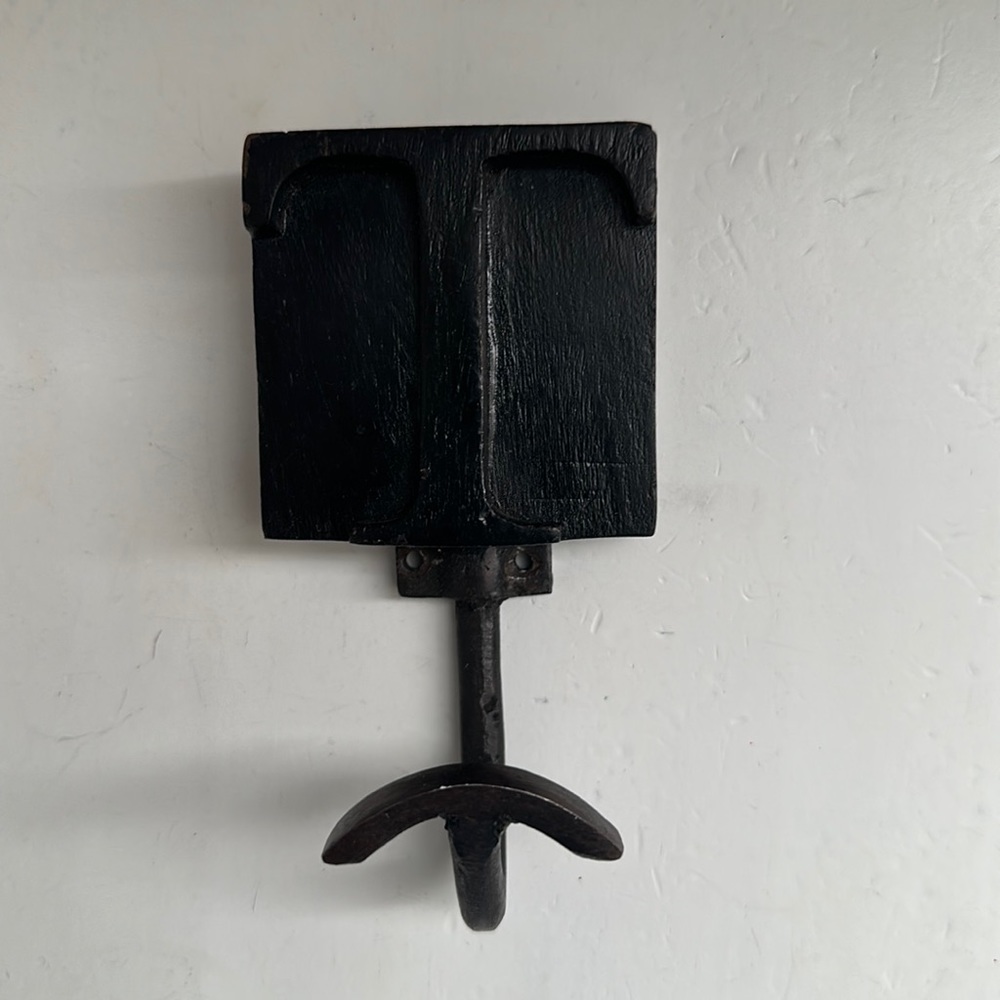 Coat Hook "T"